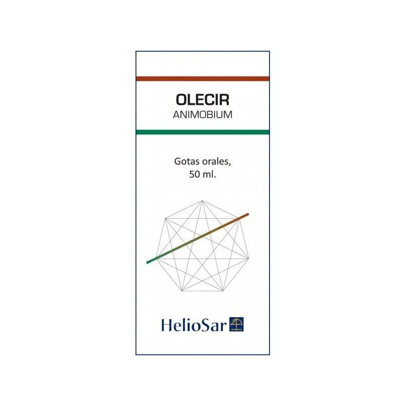 Olecir Animobium 50 ml Heliosar