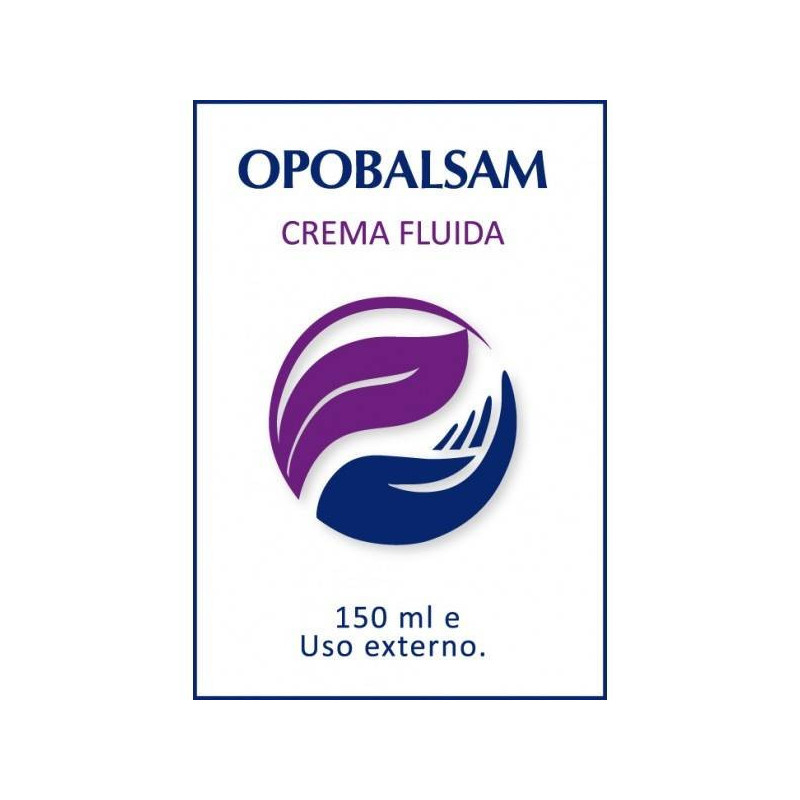 Opobalsam Crema Fluida 150 ml Heliosar