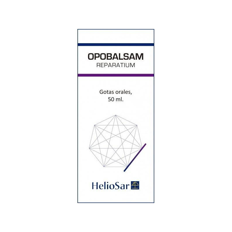 Opobalsam Reparatium 50 ml Heliosar