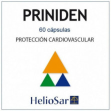 Priniden 60 Cápsulas Heliosar