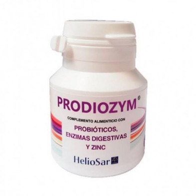 Prodiozym 30 Cápsulas Heliosar