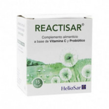 Reactisar 15 Sobres Heliosar