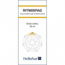 Ritmispag Polichrestum Ritmificans 50 ml Heliosar