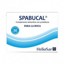 Spabucal 30 Comprimidos Masticables Heliosar