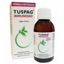 Tuspag Inmunidad 150 ml Heliosar