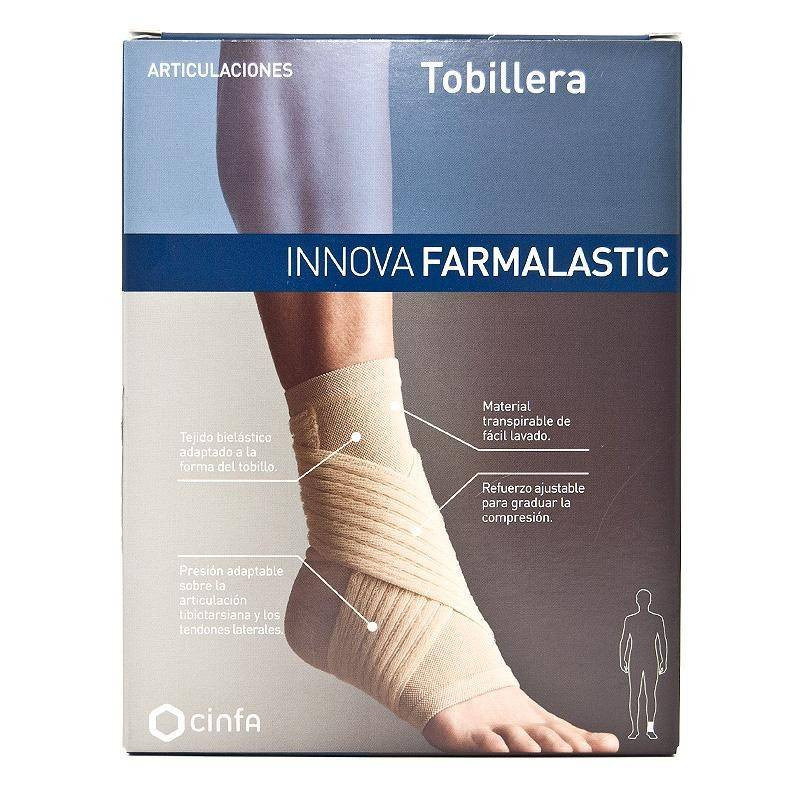 Farmalastic Tobillera Innova Talla P