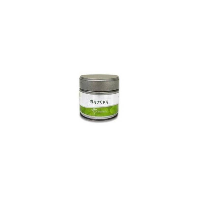 Te Matcha Bio Polvo 30 gr Josenea