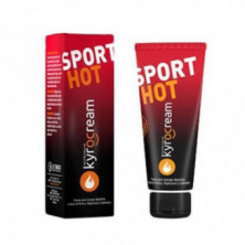 Kyrocream Sport Hot 120 ml