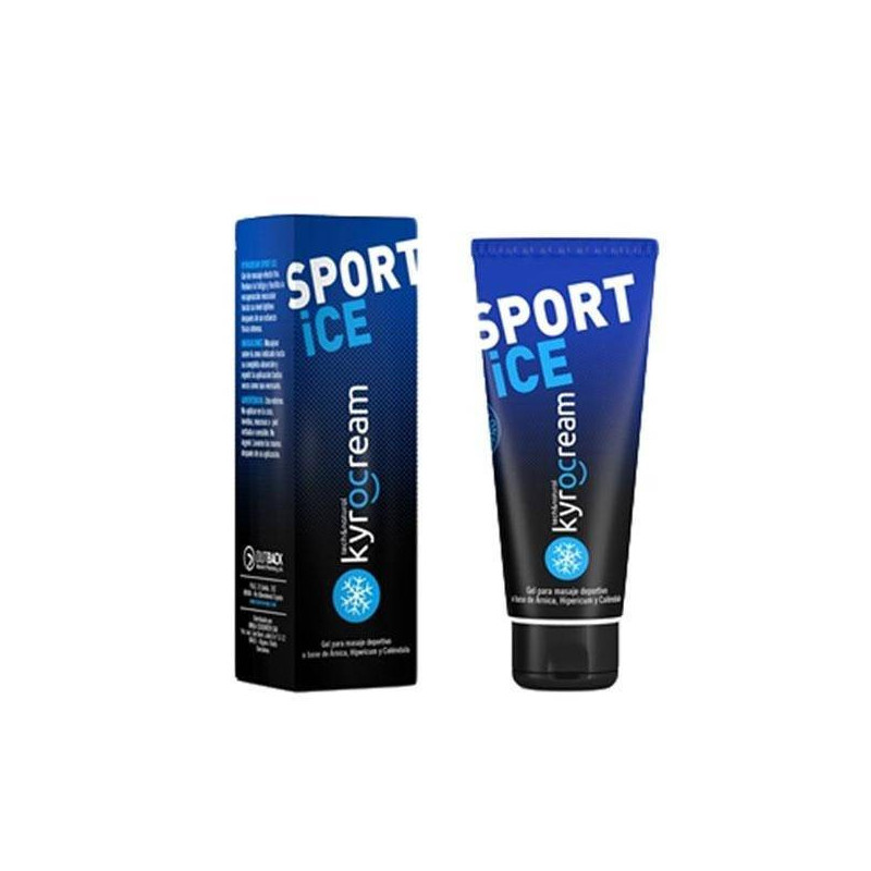 Kyrocream Sport Ice 120 ml