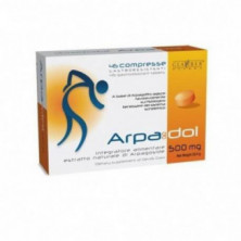 Arpagodol 45 Comprimidos 500 mg Glauber Pharma