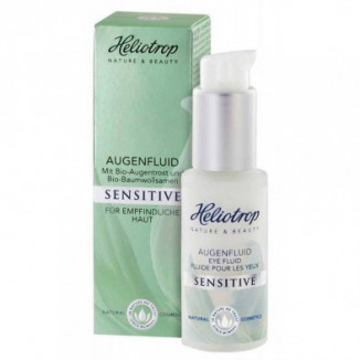 Contorno De Ojos Sensitive-Fluido 20 ml Bio Heliotrop