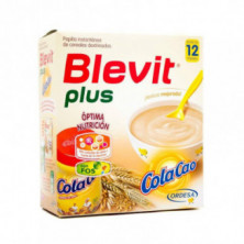 Blevit Plus con Cola Cao Efecto Bifidus 600g