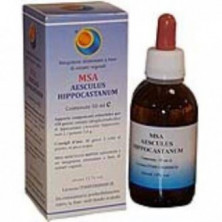 Msa Aesculus Hiperico Yemas Castaño De Indias 50 ml Herboplanet