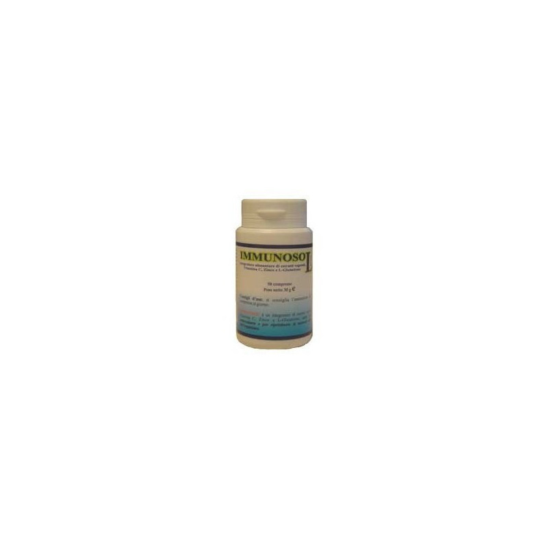 Immunosol 36 Comprimidos Herboplanet