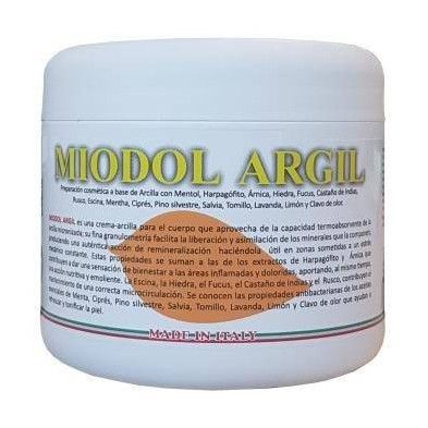 Miodol Argil Crema-arcilla 500 ml Herboplanet