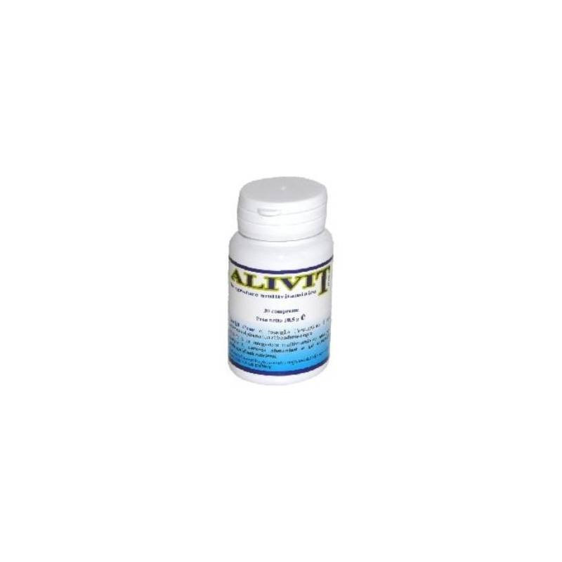 Alivit 30 Comprimidos Herboplanet