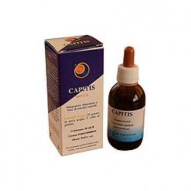 Capitis Gotas 50 ml Herboplanet