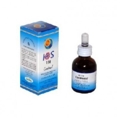 Cardiasol Gotas 50 ml Herboplanet