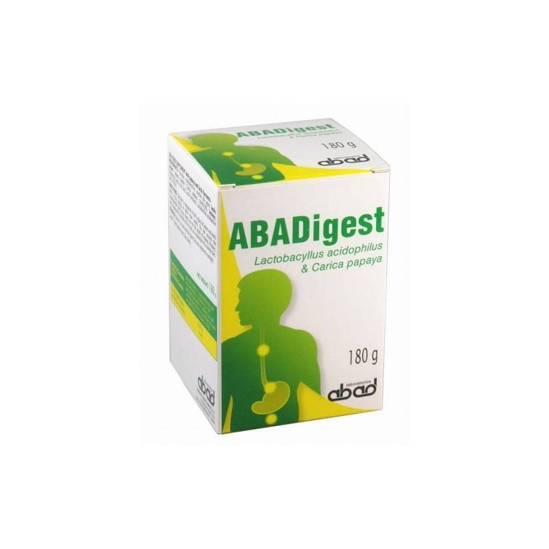 Abadigest Bote 180 gr Kiluva-abad