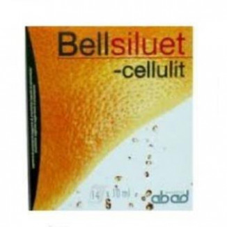 Bellsiluet Cellulit 14x10 ml Kiluva-abad