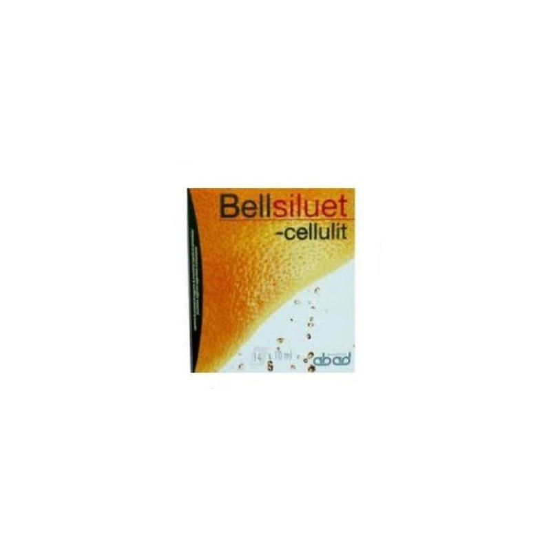 Bellsiluet Cellulit 14x10 ml Kiluva-abad