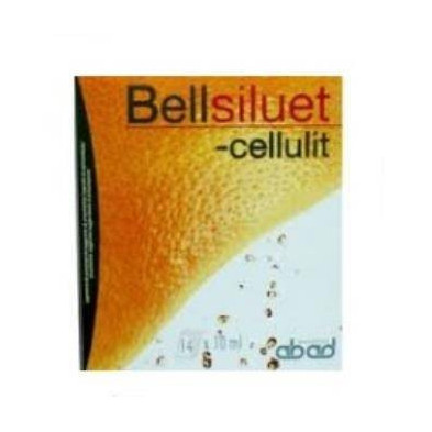 Bellsiluet Cellulit 14x10 ml Kiluva-abad