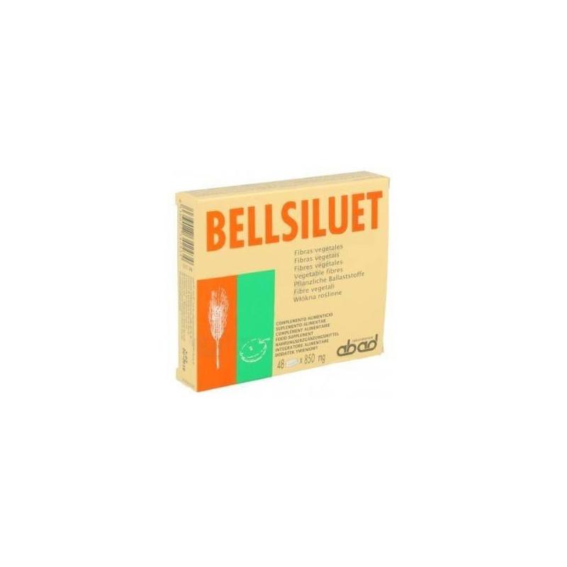 Bellsiluet Fibra 850 mg 48 Comprimidos Kiluva-abad