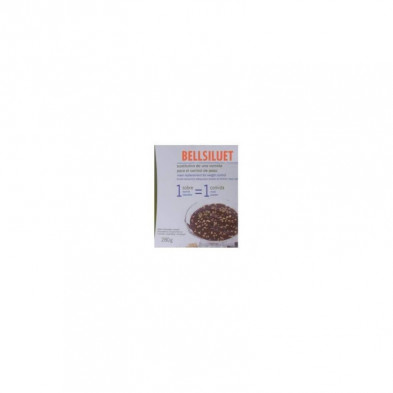 Bellsiluet Natillas Chocolate Crocanti 5 Sobres Kiluva-abad