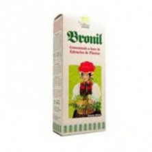 Bronil Elixir Bronquios 250 ml Kiluva-abad