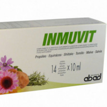 Inmuvit 14 Viales de 10 ml Kiluva-abad