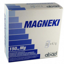 Magneki 20 Stick x 4.1 G Kiluva-abad