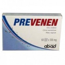 Prevenen 501 mg 60 Cápsulas Kiluva-abad