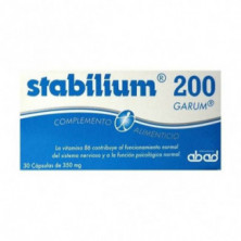 Stabilium 30 Cápsulas 350 mg Kiluva-abad