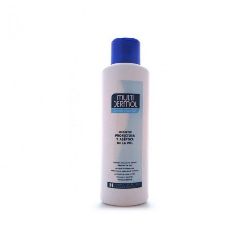 Multidermol Gel Urea 750 Ml