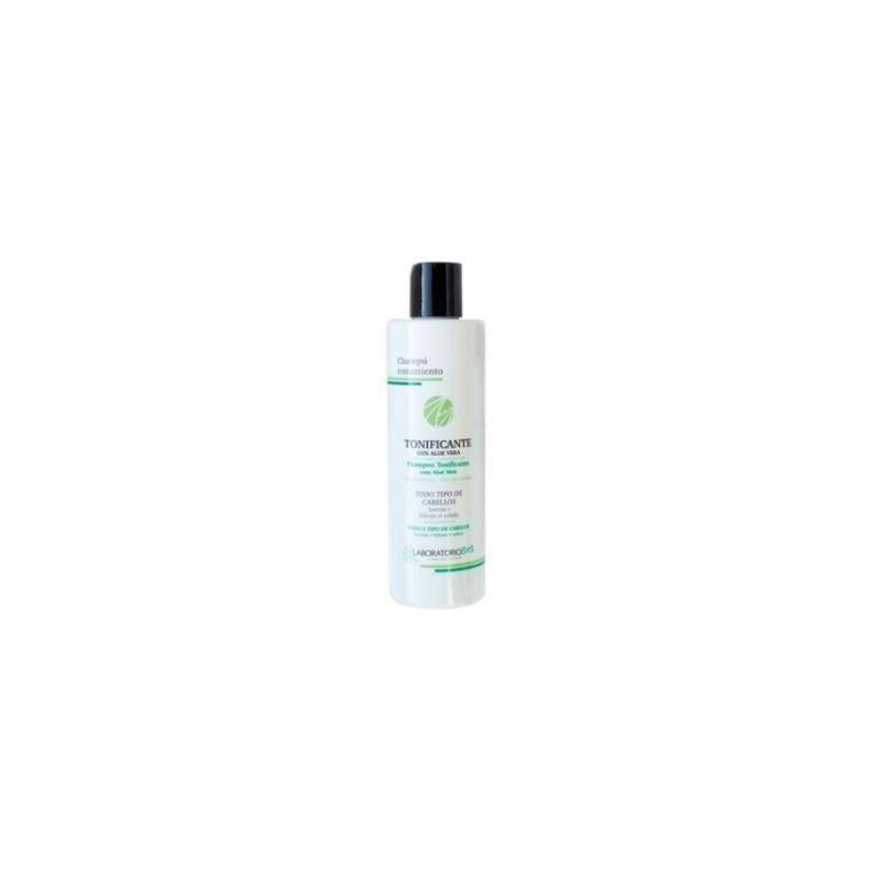 Champu SyS Tonificante Aloe Vera Pack 6 X 250 ml Laboratorio SyS