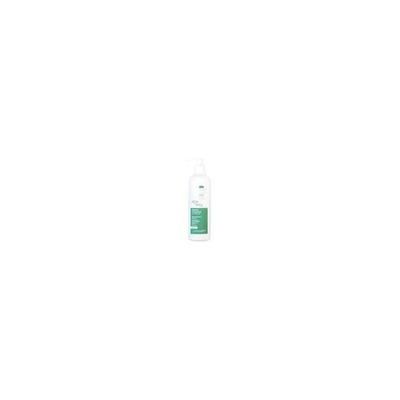 Crema Corporal Aloe Vera 300 ml Laboratorio SyS