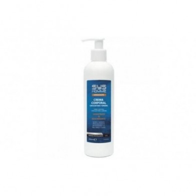 Crema Corporal Hombre 300 ml Laboratorio SyS