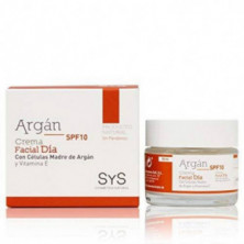 Crema Facial Argan Spf10 50 ml Laboratorio SyS