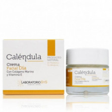 Crema Facial Calendula 50 ml Laboratorio SyS