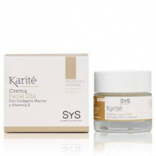 Crema Facial Manteca De Karite 50 ml Laboratorio SyS