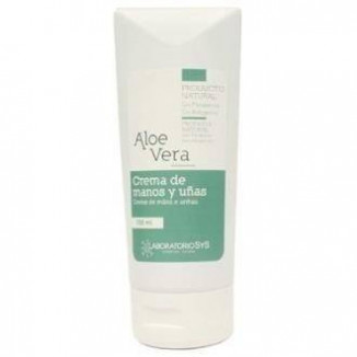 Crema Manos Y Uñas Aloe Vera Pack 5 X 150 ml Laboratorio SyS