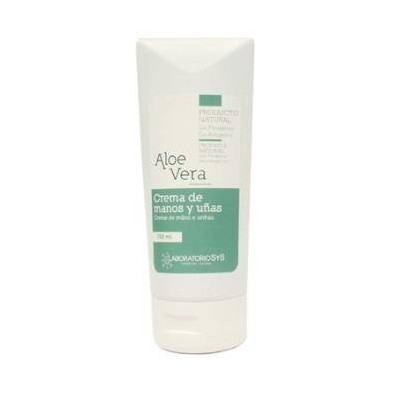 Crema Manos Y Uñas Aloe Vera Pack 5 X 150 ml Laboratorio SyS