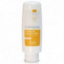 Crema Manos Y Uñas Calendula 150 ml Laboratorio SyS