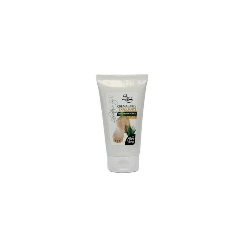 Crema Pies Exfoliante Pack 6 X 150 ml Laboratorio SyS