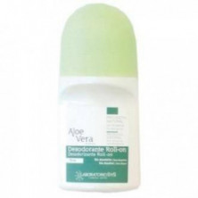 Desodorante Aloe Vera Roll-On Pack 6 X 75 ml Laboratorio SyS