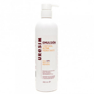 Uresim Emulsión Corporal Ultra Hidratante 400ml