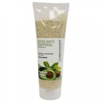 Exfoliante Corporal Aguacate Y Jojoba 250 ml Laboratorio SyS