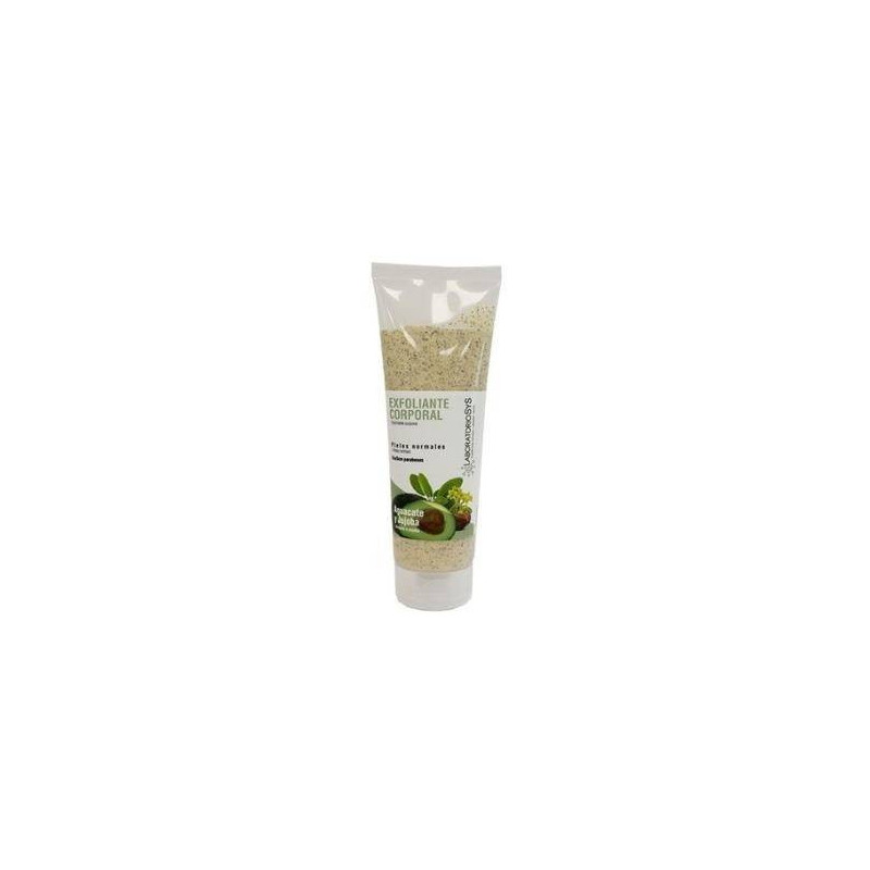 Exfoliante Corporal Aguacate Y Jojoba 250 ml Laboratorio SyS