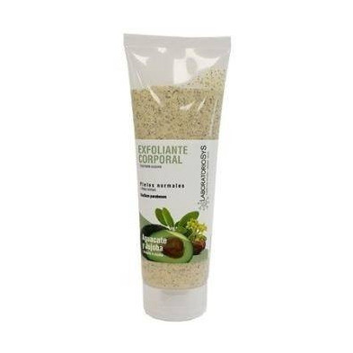 Exfoliante Corporal Aguacate Y Jojoba 250 ml Laboratorio SyS