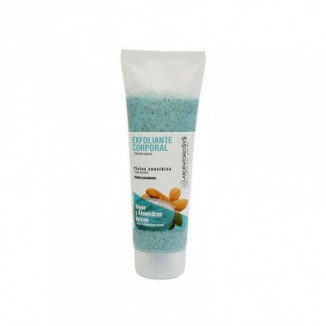 Exfoliante Corporal Almendras Dulces Y Yogur 250 ml Laboratorio SyS